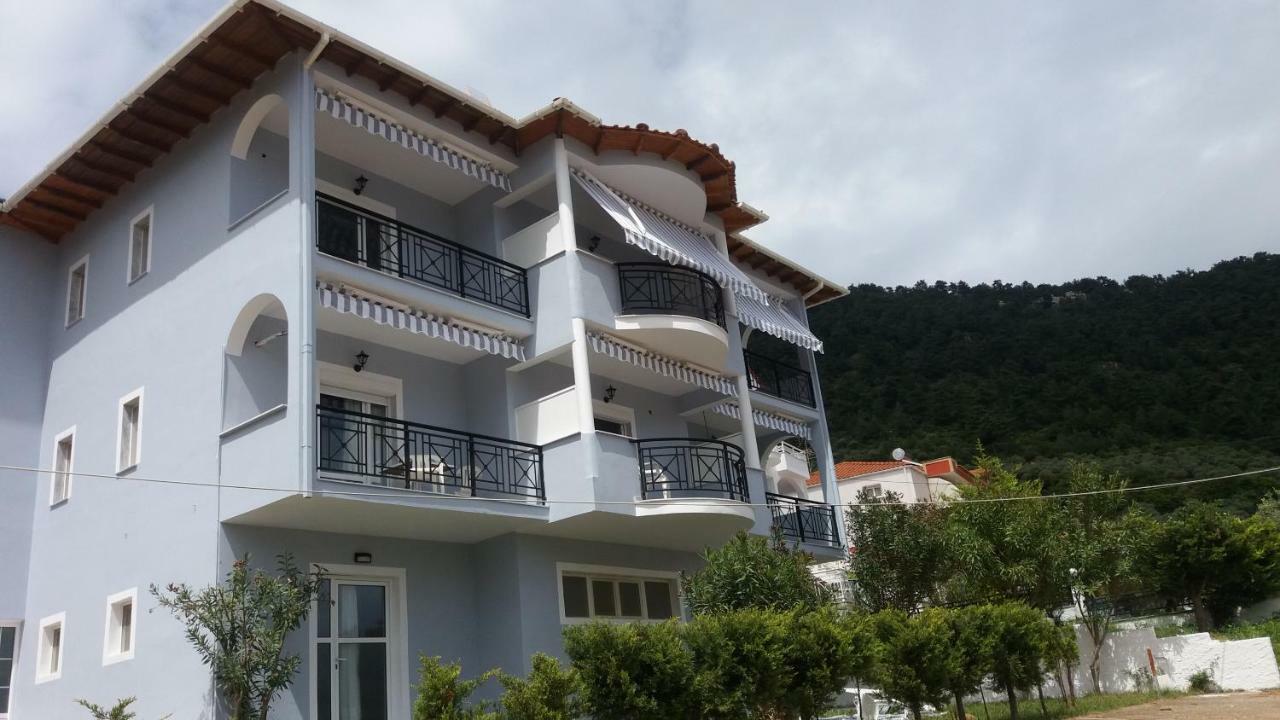Studios Tasos Hriszí Amudiá Kültér fotó