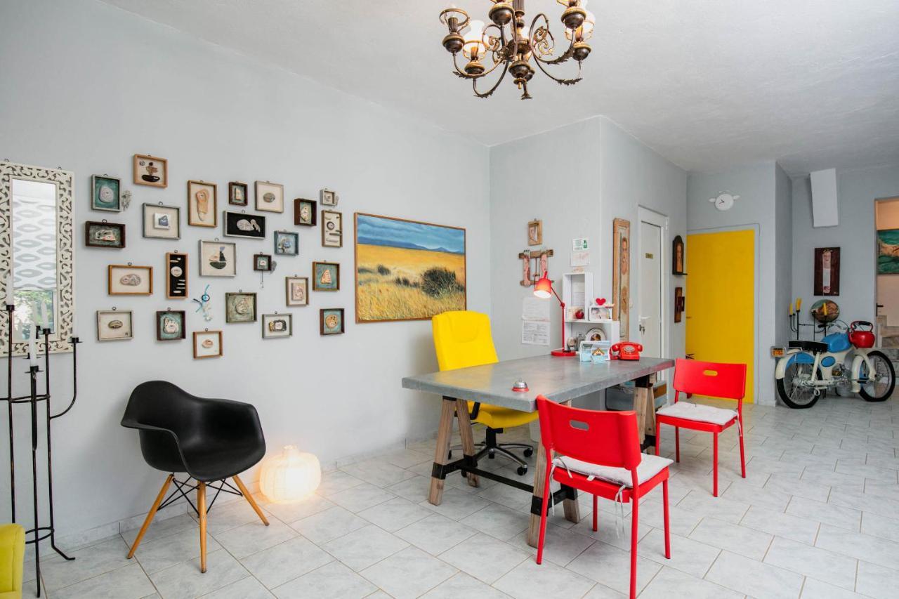 Studios Tasos Hriszí Amudiá Kültér fotó
